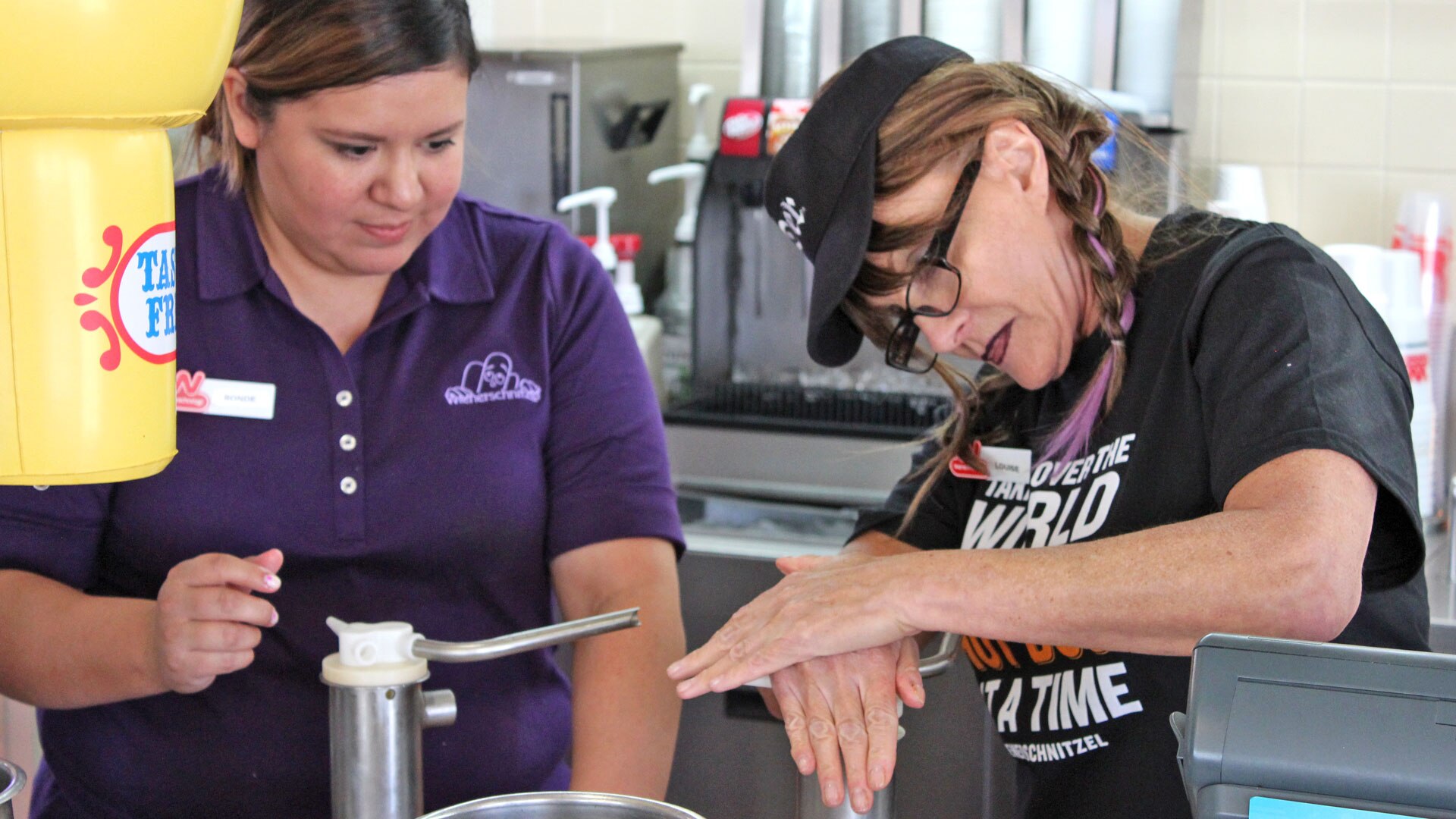 Undercover Boss USA thumbnail